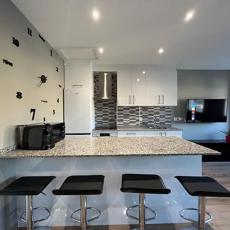 Apartamento Camino A Ribeira II Apartman Quiroga Kültér fotó