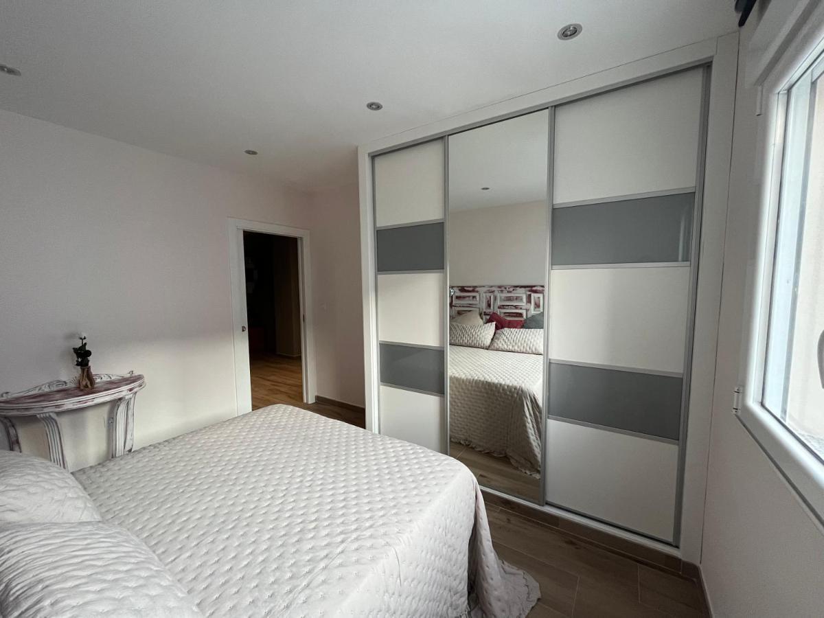Apartamento Camino A Ribeira II Apartman Quiroga Kültér fotó